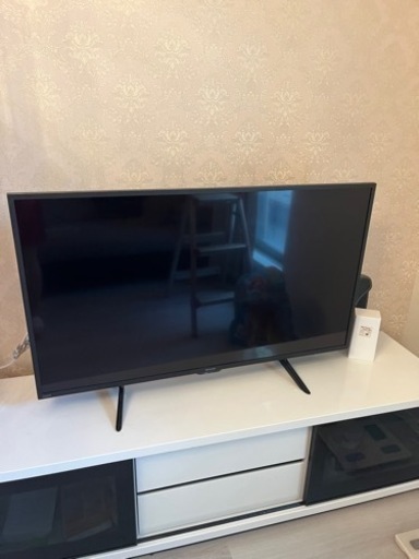 美品シャープ42型テレビ