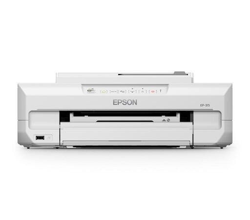 EPSON Colorio A4カラーインクジェットプリンター EP-315 6色染料