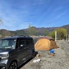 これからの時期に！キャンプ🫶スノーピーク　エントリーツールーム  