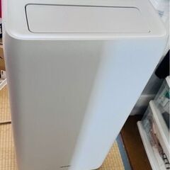 ポータブルクーラー アイリス 2.8kW IPA-2821GH-W 冷房 暖房 除湿