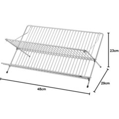 IKEA 食器ラック　折りたたみ式