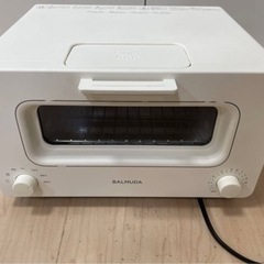 バルミューダ スチームトースター K01E