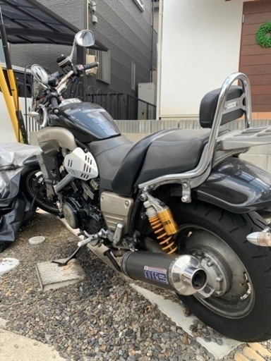 ヤマハ YAMAHA vmax1200