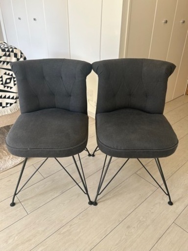 marv chair マーブチェア　２脚\n