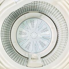 【B180】 アクア 洗濯機 一人暮らし 4.5kg 小型 2023年製