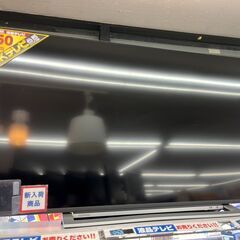 8/24 値下げ🥐ネット動画対応🥐50型液晶テレビ 東芝 TOS...