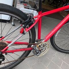 🌮26インチ マウンテンバイク 🌮GIANT ジャイアント GRAVIER グラビエ XSサイズ 24段変速🌮鍵付き🌮1020
