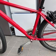 🌮26インチ マウンテンバイク 🌮GIANT ジャイアント GRAVIER グラビエ XSサイズ 24段変速🌮鍵付き🌮1020