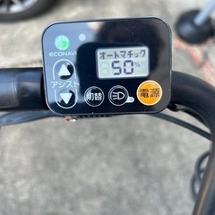 電動アシスト 子供乗せ自転車