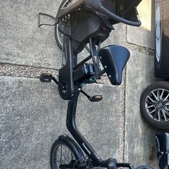 電動アシスト 子供乗せ自転車