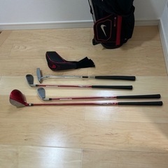 NIKEゴルフセットジュニア用