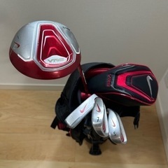 NIKEゴルフセットジュニア用