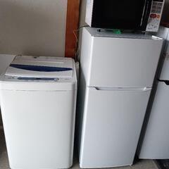 独り暮し用　家電セット