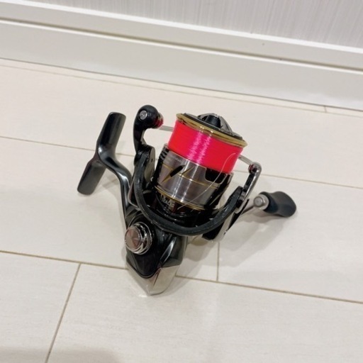ダイワ(DAIWA) スピニングリール 20 ルビアス LT (2020モデル)