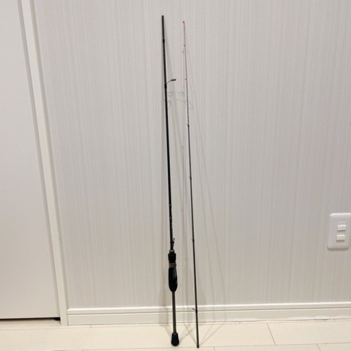 メジャークラフト アジングロッド 鯵道(AJIDO)5G S622M