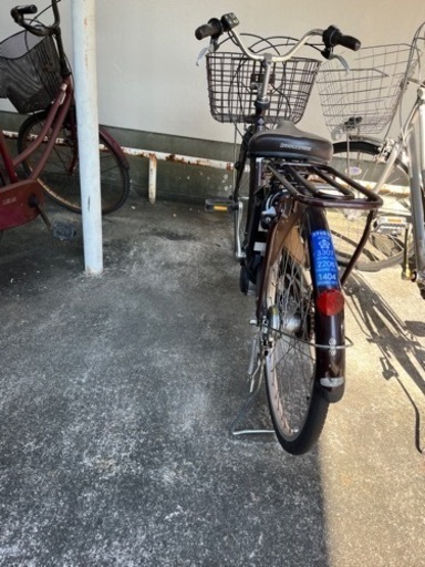 自転車 クロスバイク