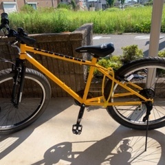 自転車　マウンテンバイク　26インチ