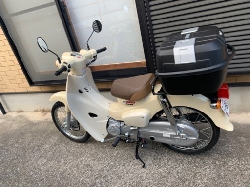 ホンダ　スーパーカブ50