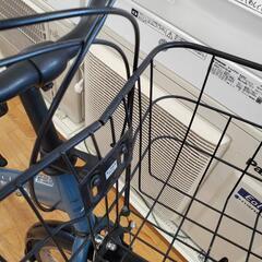 B392 普通自転車★riaju kiitos★27インチ★6段変速