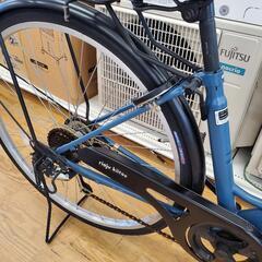 B392 普通自転車★riaju kiitos★27インチ★6段変速