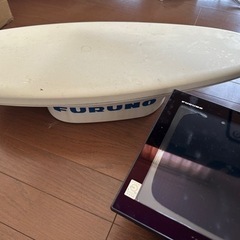 FURUNO tzt-14 レーダー サテコン