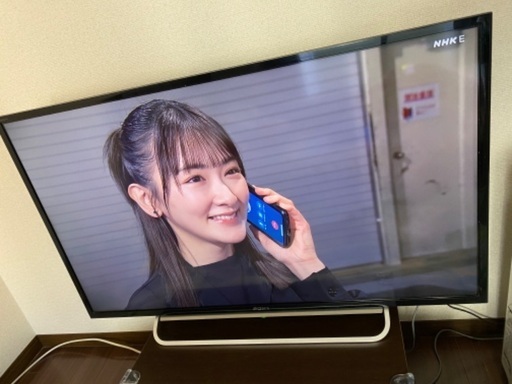 テレビ　ソニーブラビア　40型