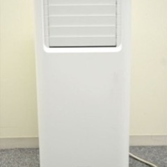 ●中古品●アイリスオーヤマ　ポータブルクーラー IPA-2202G　本体のみ　2.2kW　2021年製　スポットクーラー