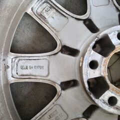 メルセデスベンツＳクラス純正（ｗ２２１）１８インチ４本セット