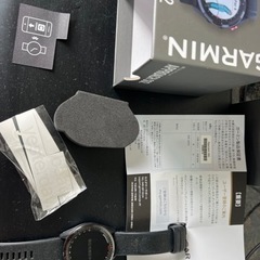 ゴルフ用スマートウォッチ　ガーミン