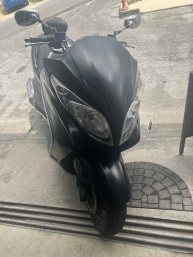 SUZUKI スカイウェイブ250 CJ46 程度良好！走行3万km！整備済み！自賠責･名義変更コミコミ価格13万円！