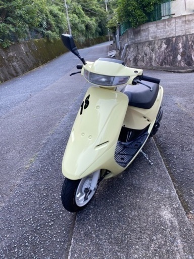 ホンダ　ディオAF18