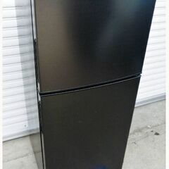 3ヵ月保証 】2ドア 冷蔵庫 JR118ML01GM 動作良好 118L コンパクト 大