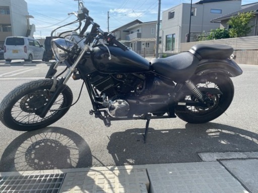 ドラッグスター250