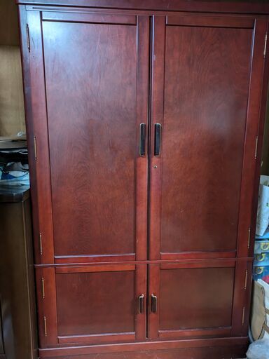 婚礼家具の和ダンス