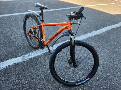 Connandale-Trail 6　マウンテンバイク