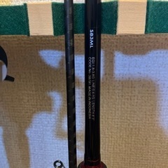 エギング　　ロッド、リールセット