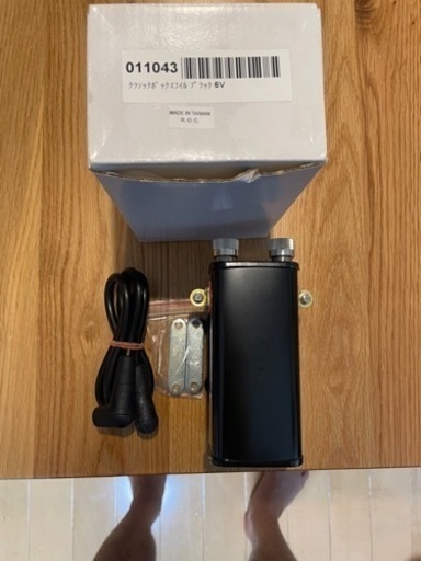 ハーレー　クラシックボックスコイル イグニッションコイル　6v ナックル ヘッド ハーレー クラシックボックスコイル イグニッションコイル 6v ナックル