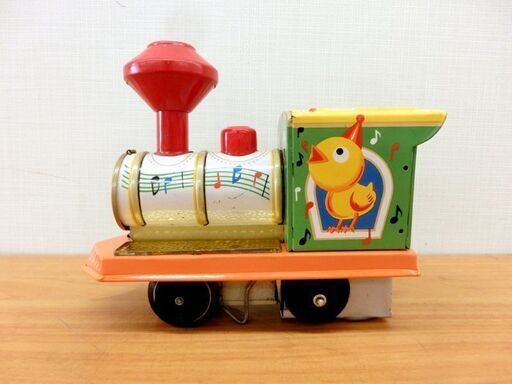 1960年代 希少玩具■トミー デラックス メロデー ポッポ 当時物 セブントーイ ブリキ オモチャ おもちゃ 昭和レトロ 札幌 西区 西野店 1960年代 希少玩具□トミー デラックス メロデー ポッポ 当時物 セブン