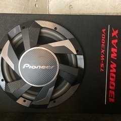 TS-WX300A パイオニア　カロッツェリア