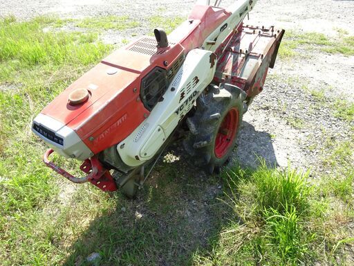 ヤンマー７５０　耕運機　中古