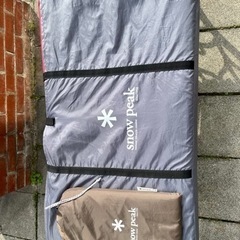 スノーピーク  アメニティドームL