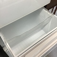 ●販売終了●3ドア冷蔵庫　TOSHIBA    2019年製　363L    自動製氷有　中古品