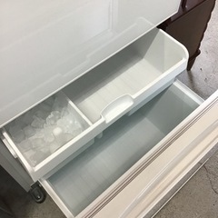 ●販売終了●3ドア冷蔵庫　TOSHIBA    2019年製　363L    自動製氷有　中古品