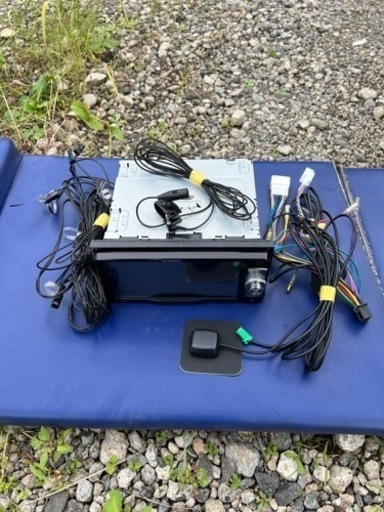 お買い上げありがとうございました?車のパーツ カーオーディオ