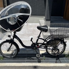 電動自転車 後ろ カゴ付きの中古が安い！激安で譲ります・無料であげます｜ジモティー