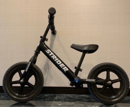 ストライダースポーツ　子ども　幼児用自転車