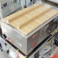 未使用アウトレット品 TKG 湯煎式 電気おでん鍋 8ッ仕切　N-227