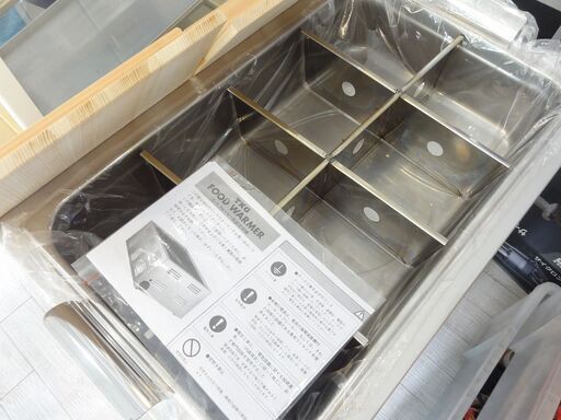 未使用アウトレット品 TKG 湯煎式 電気おでん鍋 8ッ仕切　N-227 未使用アウトレット品 TKG 湯煎式 電気おでん鍋 8ッ仕切 N-227