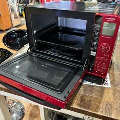 ✨安心の動作保証付✨日立 2021年製 オーブンレンジ MRO-JT230 【愛市IFC051142-104】