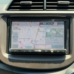 車のパーツ カーナビ、テレビ